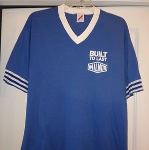 Vintage Jerzees Baseball Tee